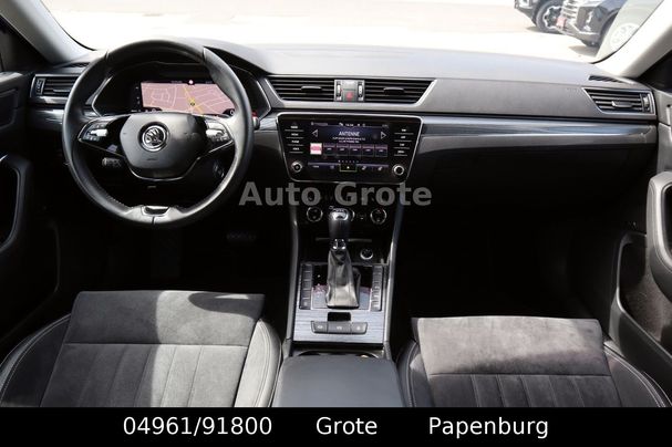 Skoda Superb 2.0 TDI Style 110 kW image number 11