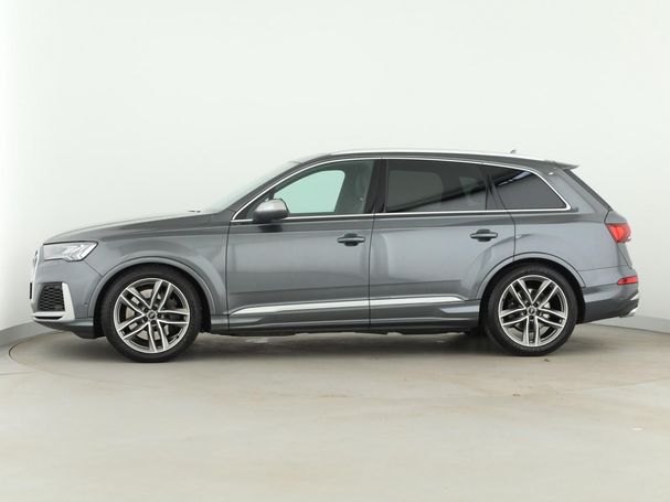 Audi SQ7 4.0 TDI quattro 320 kW image number 7