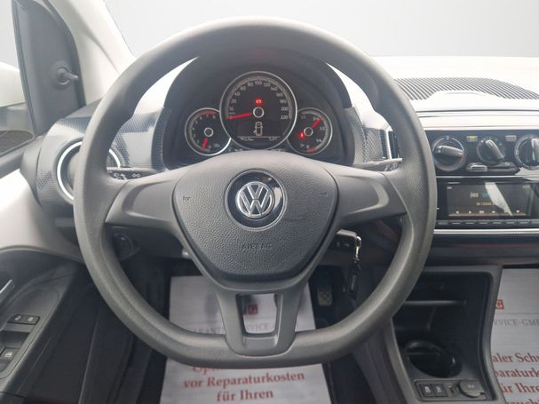 Volkswagen up! 44 kW image number 11