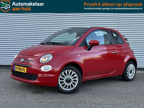 Fiat 500 1.0 51 kW image number 1