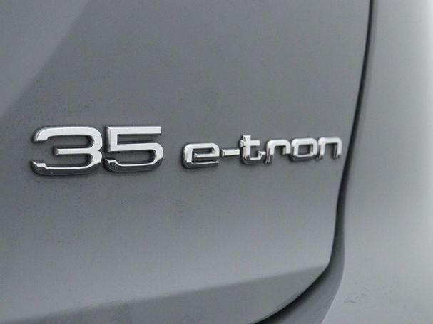 Audi Q4 35 e-tron 55 kWh 125 kW image number 29