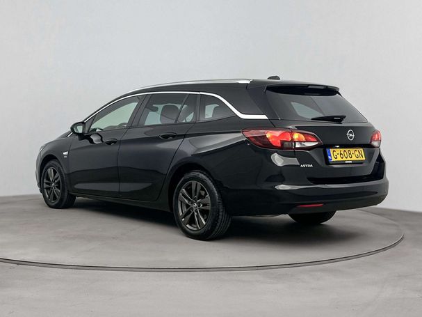 Opel Astra Turbo 120 Jaar Edition 77 kW image number 4