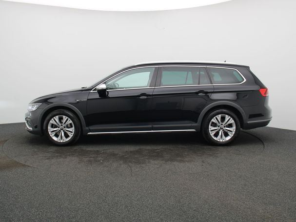 Volkswagen Passat Alltrack 2.0 TDI DSG 4Motion 147 kW image number 5