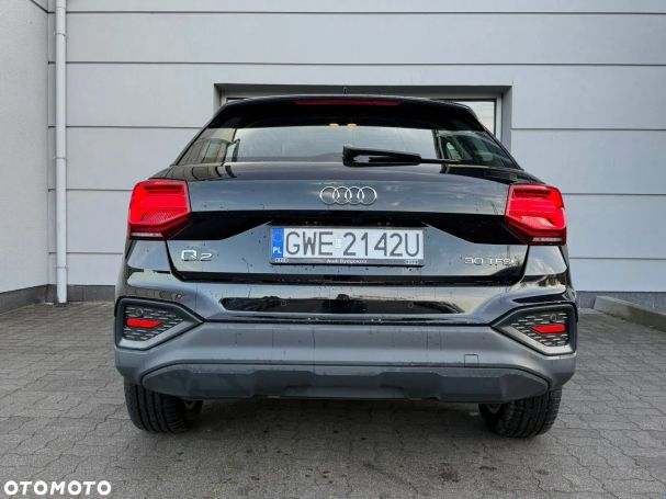 Audi Q2 30 TFSI 81 kW image number 6