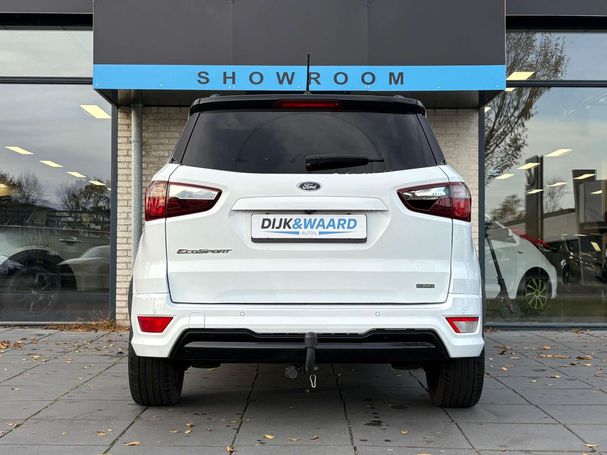 Ford EcoSport 1.0 EcoBoost ST-Line 92 kW image number 15