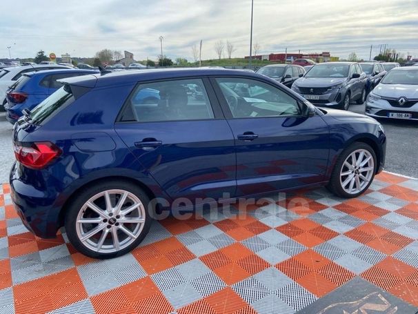 Audi A1 25 TFSI Sport 70 kW image number 17