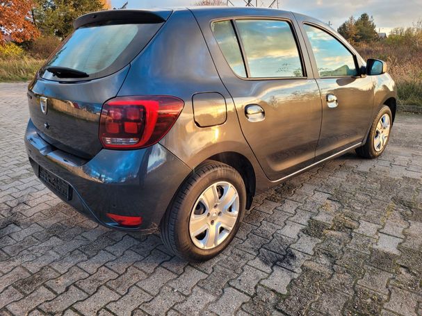 Dacia Sandero 66 kW image number 3