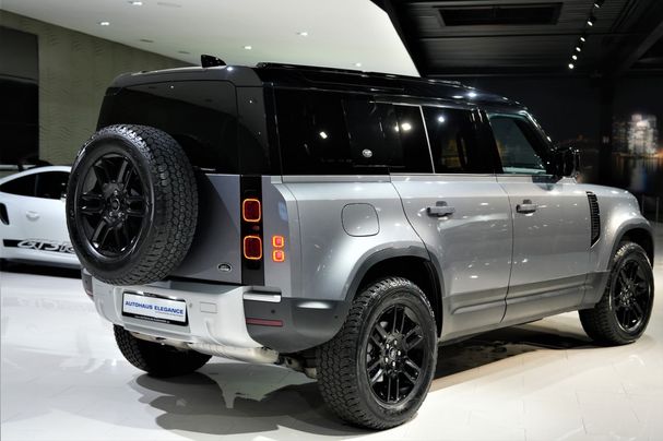 Land Rover Defender 110 183 kW image number 14