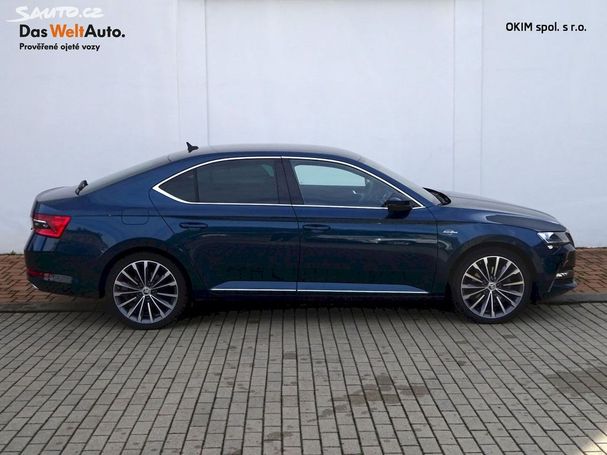 Skoda Superb 2.0 TDI L&K 4x4 DSG 147 kW image number 30