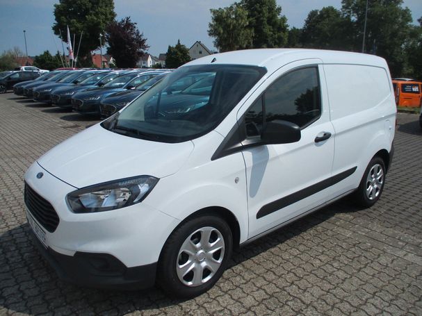 Ford Transit Courier Trend 55 kW image number 1