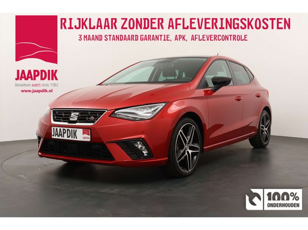 Seat Ibiza 1.0 TSI FR 70 kW image number 1