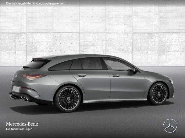 Mercedes-Benz CLA 200 Shooting Brake 120 kW image number 15