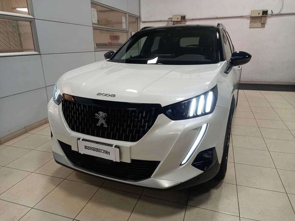 Peugeot 2008 BlueHDi 100 75 kW image number 1