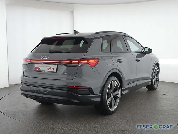 Audi Q4 35 e-tron 125 kW image number 2