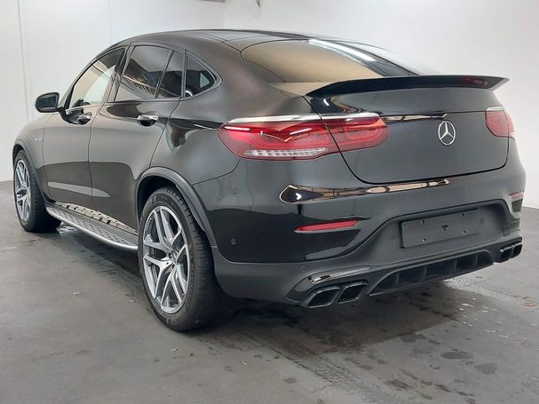 Mercedes-Benz GLC 63 AMG S 375 kW image number 8