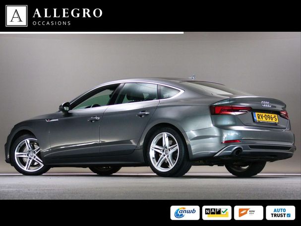 Audi A5 1.4 TFSI S-line Sport Sportback 110 kW image number 4