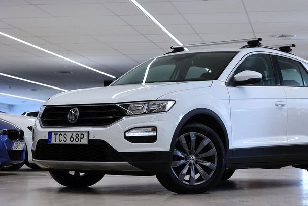 Volkswagen T-Roc 1.5 TSI 4Motion DSG 110 kW image number 1