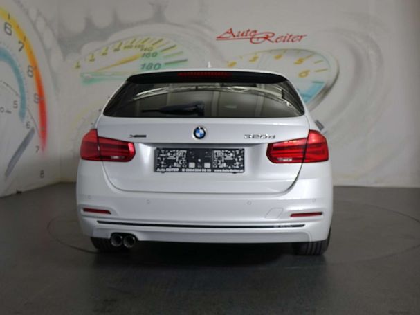 BMW 320d Touring xDrive 140 kW image number 7