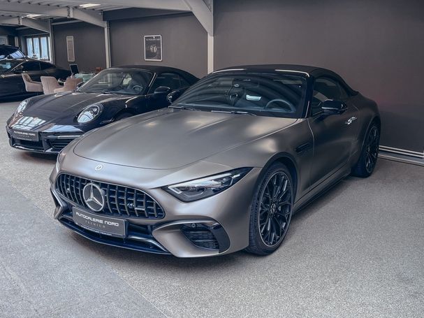 Mercedes-Benz SL 43 AMG 280 kW image number 1