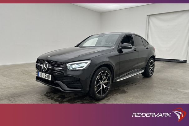 Mercedes-Benz GLC 200 d 121 kW image number 1