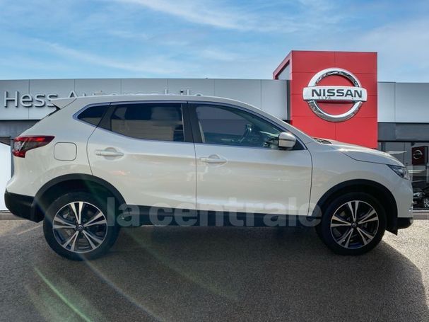 Nissan Qashqai 1.3 DIG-T DCT N-CONNECTA 117 kW image number 20