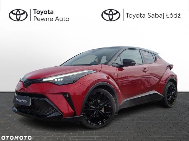 Toyota C-HR 135 kW image number 1