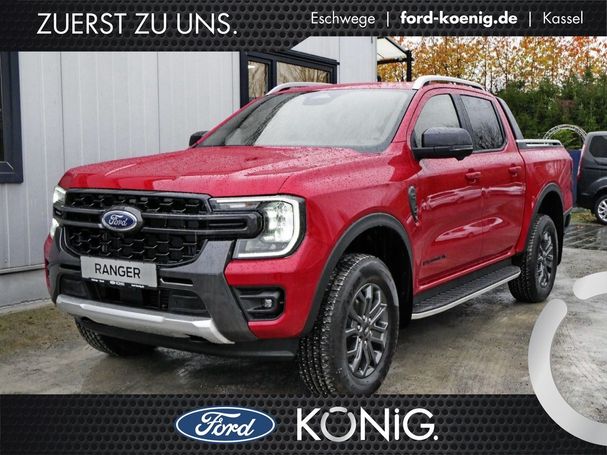 Ford Ranger Wildtrak 151 kW image number 1