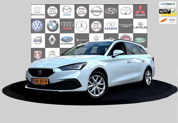 Seat Leon ST 1.0 Style 81 kW image number 1