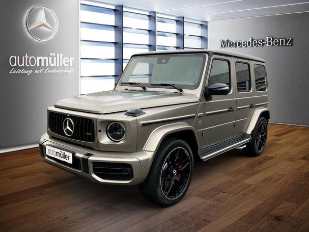 Mercedes-Benz G 63 AMG G 430 kW image number 1