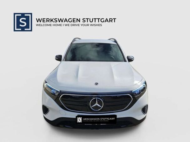 Mercedes-Benz EQB 250 140 kW image number 8