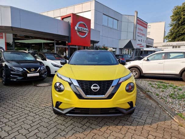 Nissan Juke DIG-T N-Connecta 84 kW image number 3