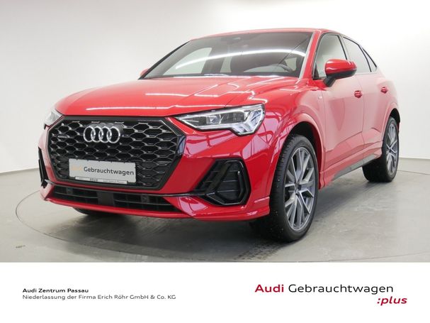 Audi Q3 45 TFSI quattro S-line Sportback 180 kW image number 2