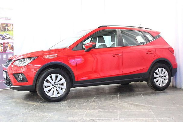 Seat Arona 1.0 TGI Style 66 kW image number 1