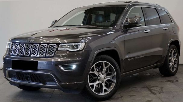 Jeep Grand Cherokee 3.0 V6 MultiJet Overland 184 kW image number 13