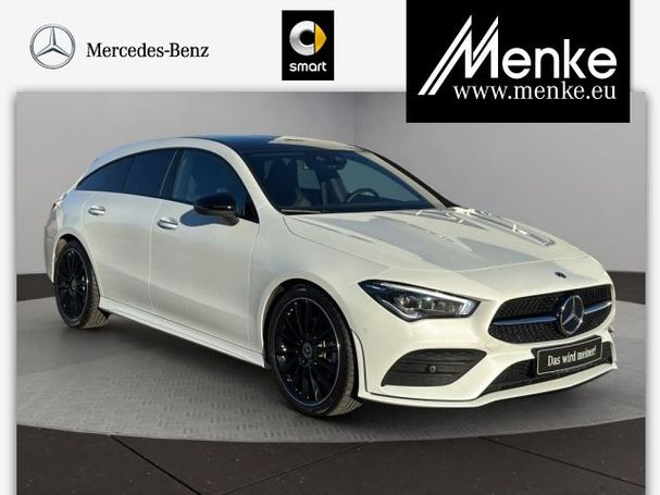 Mercedes-Benz CLA 220 Shooting Brake CLA Shooting Brake 220 d 140 kW image number 2