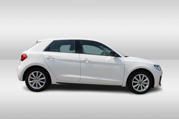 Audi A1 25 TFSIe Sportback 70 kW image number 7