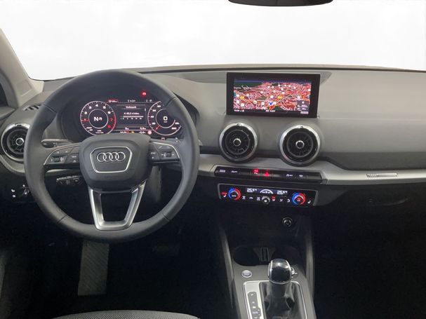 Audi Q2 35 TFSI S-line 110 kW image number 20