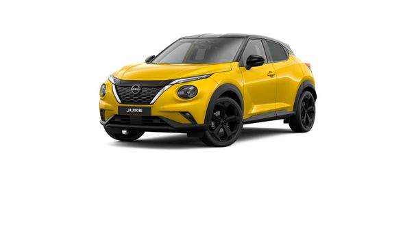 Nissan Juke 1.6 Hybrid N-DESIGN 105 kW image number 1