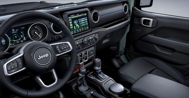 Jeep Wrangler 280 kW image number 19