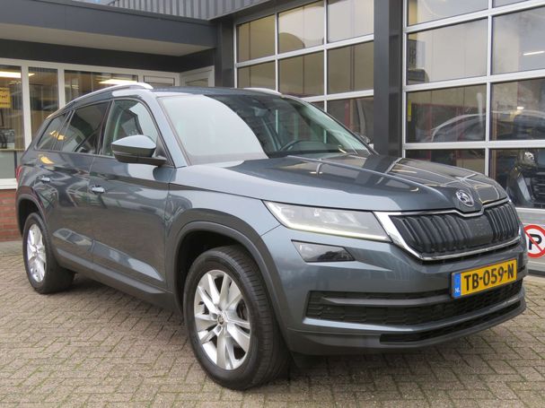 Skoda Kodiaq 1.4 TSI Ambition 93 kW image number 48