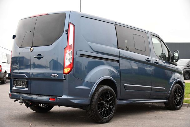 Ford Transit Custom L1H1 2.0 TDCi Sport 136 kW image number 6