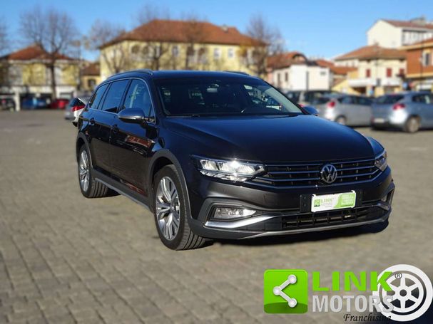 Volkswagen Passat Alltrack 2.0 TDI 4Motion DSG 176 kW image number 8