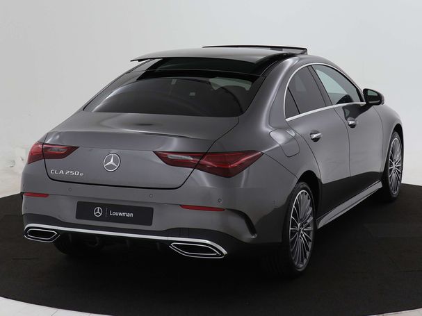 Mercedes-Benz CLA 250 160 kW image number 14