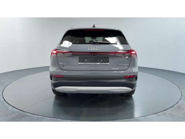 Audi Q4 e-tron 125 kW image number 3