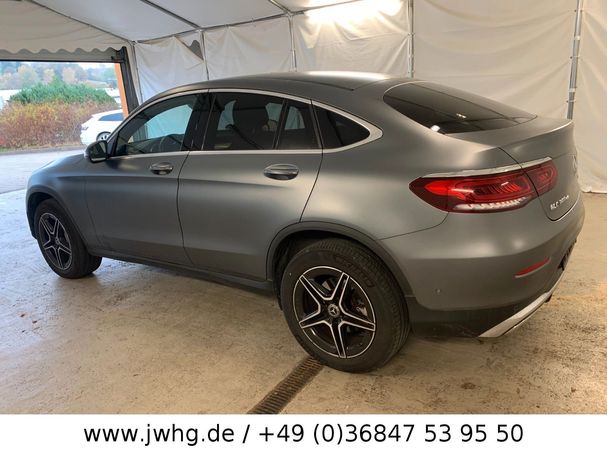 Mercedes-Benz GLC 300 de 225 kW image number 9