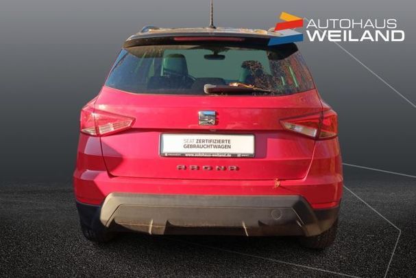 Seat Arona 1.0 TSI Style 81 kW image number 4