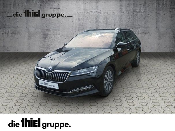 Skoda Superb Combi 2.0 TDI Style DSG 147 kW image number 1