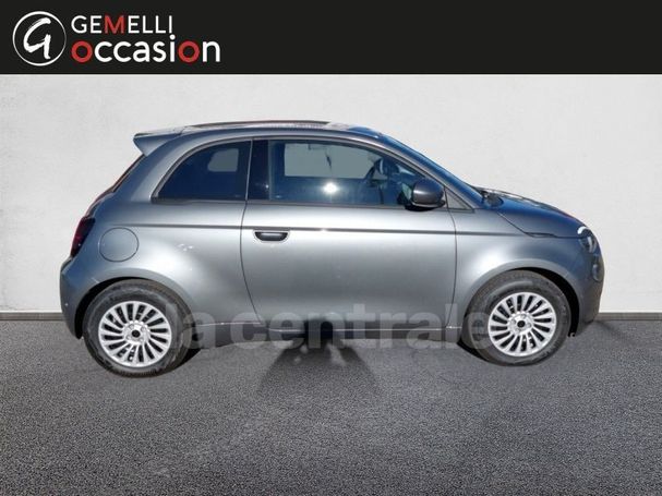 Fiat 500 e 42 kWh 88 kW image number 19