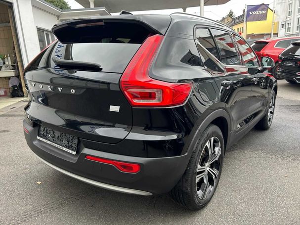 Volvo XC40 Plug-in Hybrid T4 Inscription Expression 155 kW image number 9