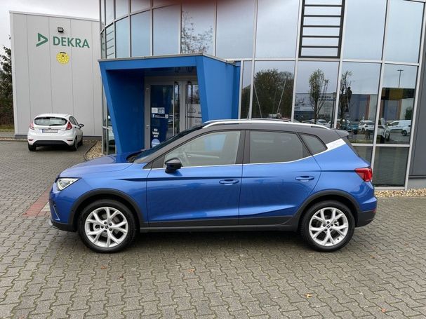 Seat Arona 1.5 TSI FR DSG 110 kW image number 4